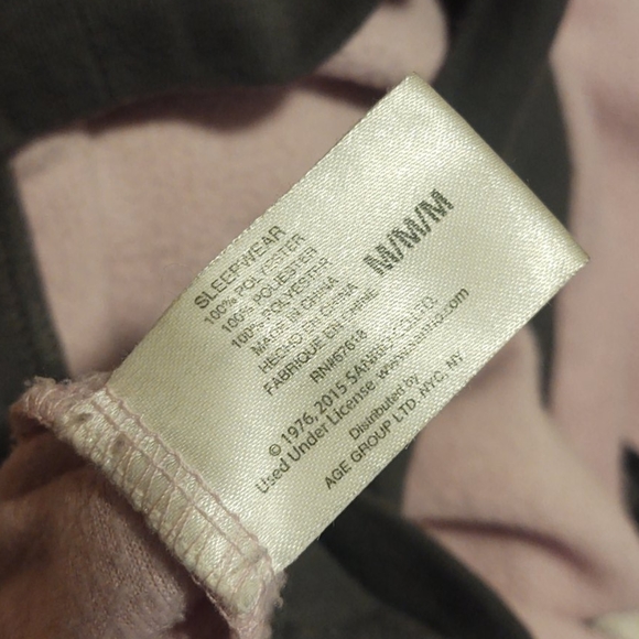 Licensed Print Hello Kitty Pajamas - Picture 6 of 9